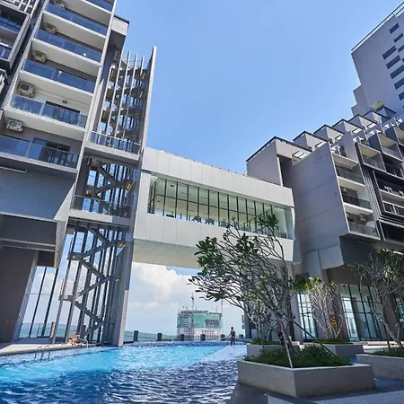 Mw Imperio Residence Private Jacuzzi Or Pool Villa With 16 Unit Designs Malacca Exterior photo