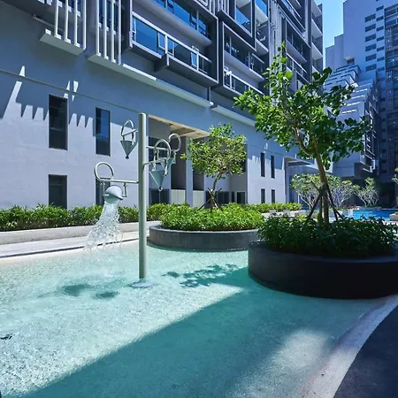 Mw Imperio Residence Private Jacuzzi Or Pool Villa With 16 Unit Designs Malacca Exterior photo