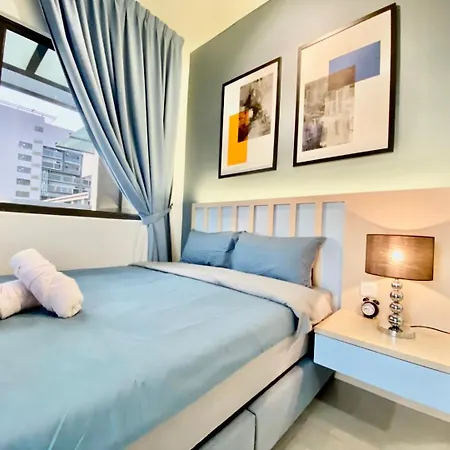 Mw Imperio Residence Private Jacuzzi Or Pool Villa With 16 Unit Designs Malacca Exterior photo