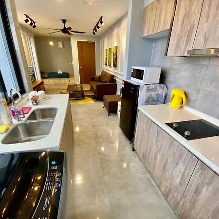 Mw Imperio Residence Private Jacuzzi Or Pool Villa With 16 Unit Designs Malacca Exterior photo