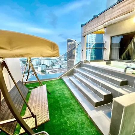 Mw Imperio Residence Private Jacuzzi Or Pool Villa With 16 Unit Designs Malacca Exterior photo