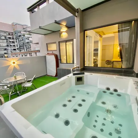 Mw Imperio Residence Private Jacuzzi Or Pool Villa With 16 Unit Designs Malacca Exterior photo