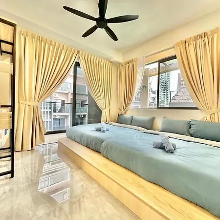 Mw Imperio Residence Private Jacuzzi Or Pool Villa With 16 Unit Designs Malacca Exterior photo