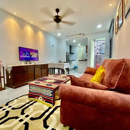 Mw Imperio Residence Private Jacuzzi Or Pool Villa With 16 Unit Designs Malacca Exterior photo