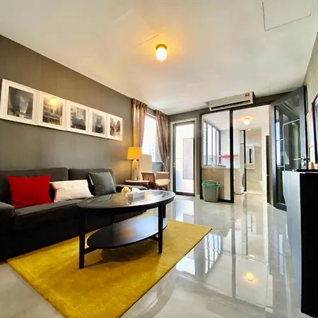 Mw Imperio Residence Private Jacuzzi Or Pool Villa With 16 Unit Designs Malacca Exterior photo