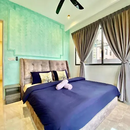 Mw Imperio Residence Private Jacuzzi Or Pool Villa With 16 Unit Designs Malacca Exterior photo