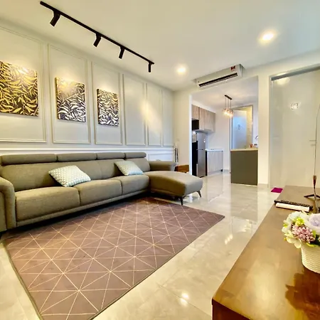Mw Imperio Residence Private Jacuzzi Or Pool Villa With 16 Unit Designs Malacca Exterior photo