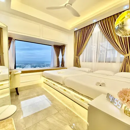 Mw Imperio Residence Private Jacuzzi Or Pool Villa With 16 Unit Designs Malacca Exterior photo