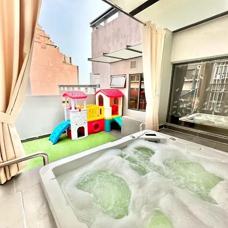 Mw Imperio Residence Private Jacuzzi Or Pool Villa With 16 Unit Designs Malacca Exterior photo
