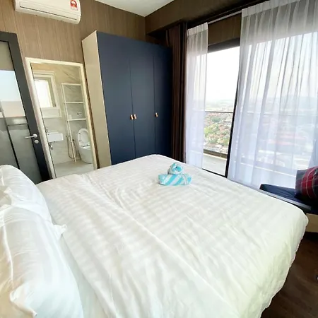 Mw Imperio Residence Private Jacuzzi Or Pool Villa With 16 Unit Designs Malacca Exterior photo