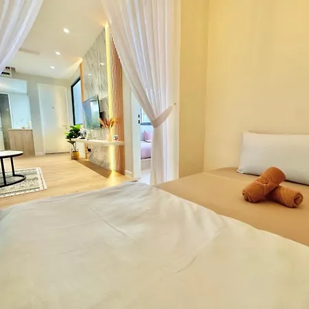 Mw Imperio Residence Private Jacuzzi Or Pool Villa With 16 Unit Designs Malacca Exterior photo