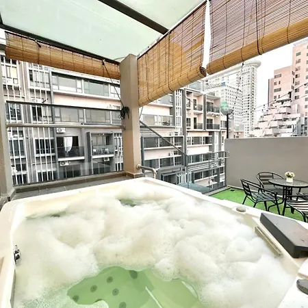 Mw Imperio Residence Private Jacuzzi Or Pool Villa With 16 Unit Designs Malacca Exterior photo
