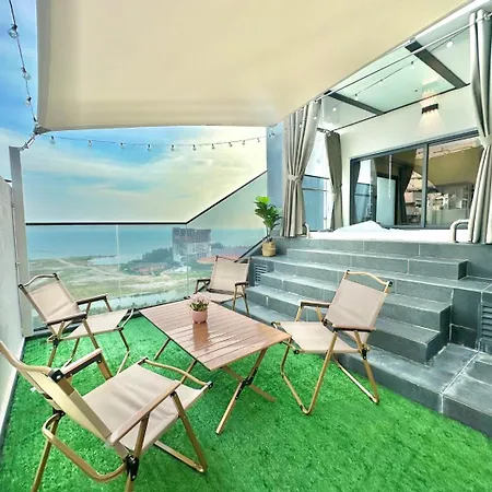 Mw Imperio Residence Private Jacuzzi Or Pool Villa With 16 Unit Designs Malacca Exterior photo