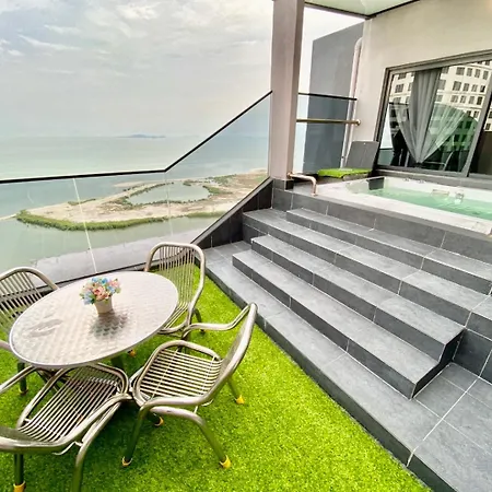 Mw Imperio Residence Private Jacuzzi Or Pool Villa With 16 Unit Designs Malacca Exterior photo