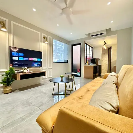 Mw Imperio Residence Private Jacuzzi Or Pool Villa With 16 Unit Designs Malacca Exterior photo
