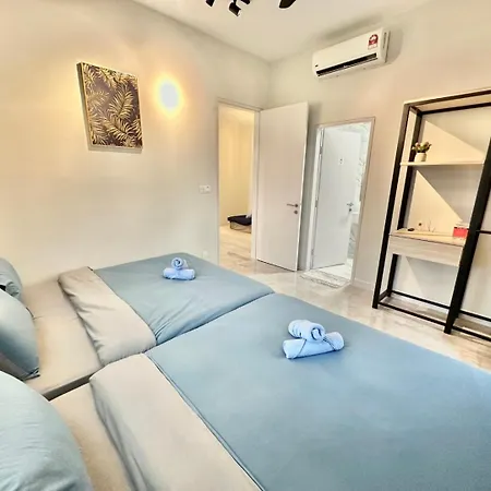 Mw Imperio Residence Private Jacuzzi Or Pool Villa With 16 Unit Designs Malacca Exterior photo