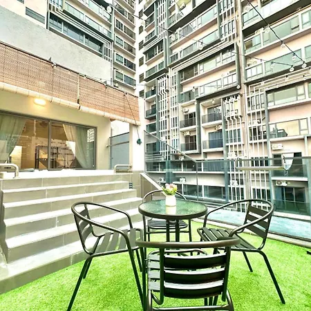 Mw Imperio Residence Private Jacuzzi Or Pool Villa With 16 Unit Designs Malacca Exterior photo