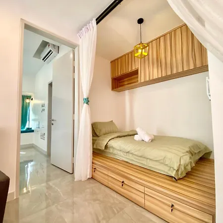 Mw Imperio Residence Private Jacuzzi Or Pool Villa With 16 Unit Designs Malacca Exterior photo