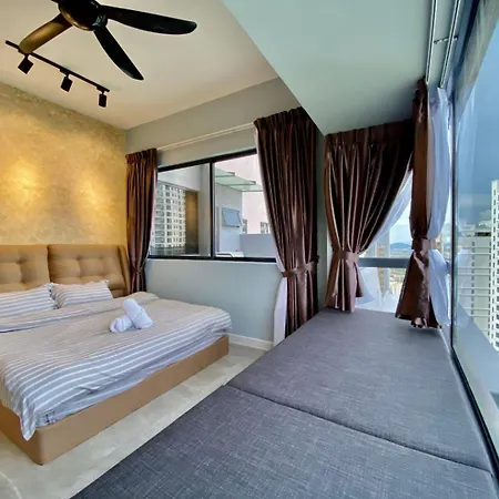 Mw Imperio Residence Private Jacuzzi Or Pool Villa With 16 Unit Designs Malacca Exterior photo