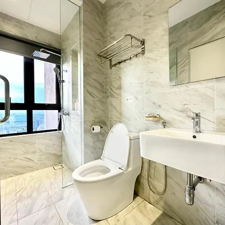 Mw Imperio Residence Private Jacuzzi Or Pool Villa With 16 Unit Designs Malacca Exterior photo