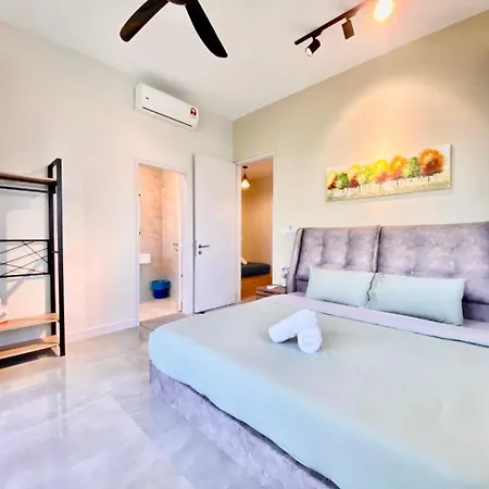 Mw Imperio Residence Private Jacuzzi Or Pool Villa With 16 Unit Designs Malacca Exterior photo