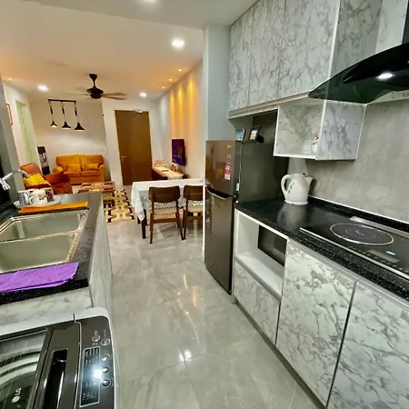 Mw Imperio Residence Private Jacuzzi Or Pool Villa With 16 Unit Designs Malacca Exterior photo
