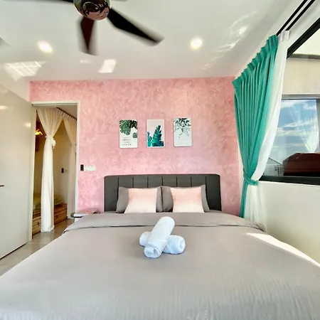 Mw Imperio Residence Private Jacuzzi Or Pool Villa With 16 Unit Designs Malacca Exterior photo