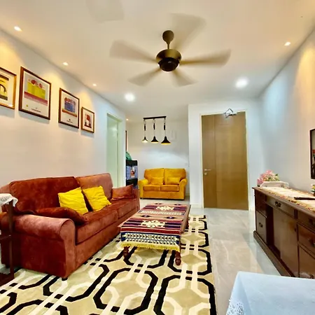 Mw Imperio Residence Private Jacuzzi Or Pool Villa With 16 Unit Designs Malacca Exterior photo