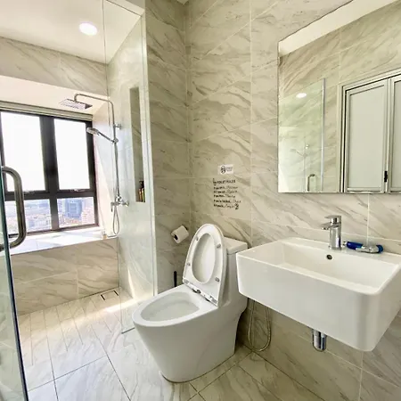 Mw Imperio Residence Private Jacuzzi Or Pool Villa With 16 Unit Designs Malacca Exterior photo