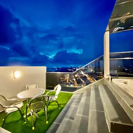 Mw Imperio Residence Private Jacuzzi Or Pool Villa With 16 Unit Designs Malacca Exterior photo