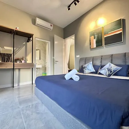 Mw Imperio Residence Private Jacuzzi Or Pool Villa With 16 Unit Designs Malacca Exterior photo