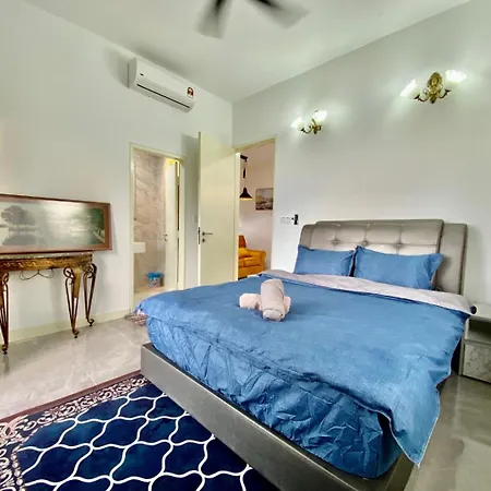 Mw Imperio Residence Private Jacuzzi Or Pool Villa With 16 Unit Designs Malacca Exterior photo