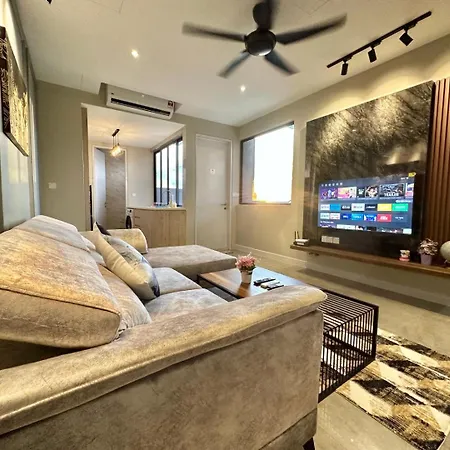 Mw Imperio Residence Private Jacuzzi Or Pool Villa With 16 Unit Designs Malacca Exterior photo
