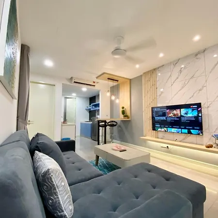 Mw Imperio Residence Private Jacuzzi Or Pool Villa With 16 Unit Designs Malacca Exterior photo