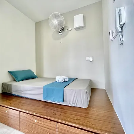 Mw Imperio Residence Private Jacuzzi Or Pool Villa With 16 Unit Designs Malacca Exterior photo
