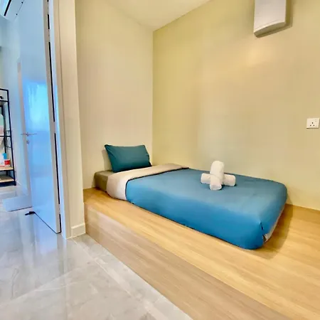 Mw Imperio Residence Private Jacuzzi Or Pool Villa With 16 Unit Designs Malacca Exterior photo