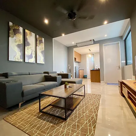 Mw Imperio Residence Private Jacuzzi Or Pool Villa With 16 Unit Designs Malacca Exterior photo