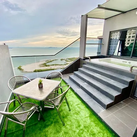 Mw Imperio Residence Private Jacuzzi Or Pool Villa With 16 Unit Designs Malacca Exterior photo