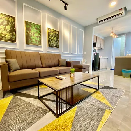 Mw Imperio Residence Private Jacuzzi Or Pool Villa With 16 Unit Designs Malacca Exterior photo