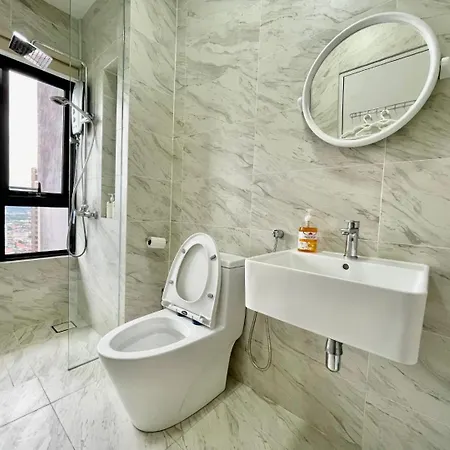 Mw Imperio Residence Private Jacuzzi Or Pool Villa With 16 Unit Designs Malacca Exterior photo