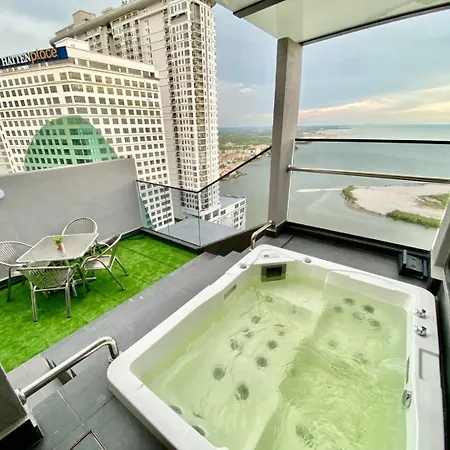 Mw Imperio Residence Private Jacuzzi Or Pool Villa With 16 Unit Designs Malacca Exterior photo
