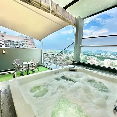 Mw Imperio Residence Private Jacuzzi Or Pool Villa With 16 Unit Designs Malacca Exterior photo