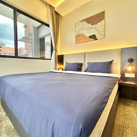 Mw Imperio Residence Private Jacuzzi Or Pool Villa With 16 Unit Designs Malacca Exterior photo