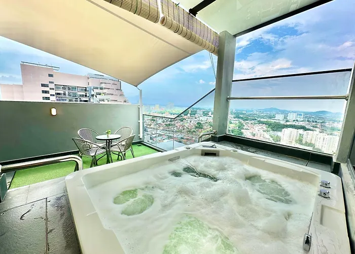 Mw Imperio Residence Private Jacuzzi Or Pool Villa With 16 Unit Designs