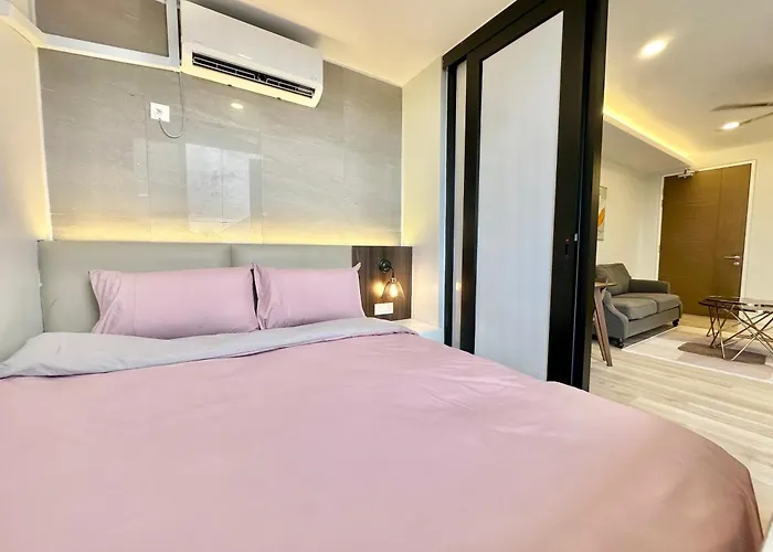 Mw Imperio Residence Private Jacuzzi Or Pool Villa With 16 Unit Designs