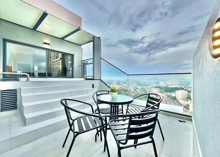 Mw Imperio Residence Private Jacuzzi Or Pool Villa With 16 Unit Designs