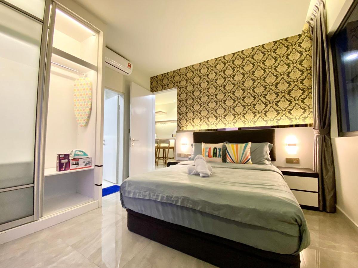 Mw Imperio Private Jacuzzi Or Pool With 16 Unit Designs Apartment Malacca