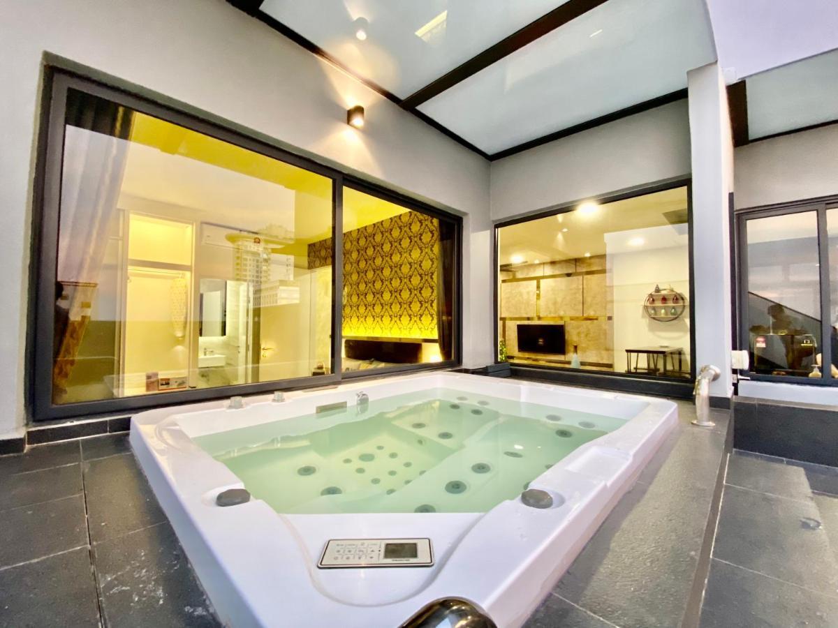 Mw Imperio Private Jacuzzi Or Pool With 16 Unit Designs *