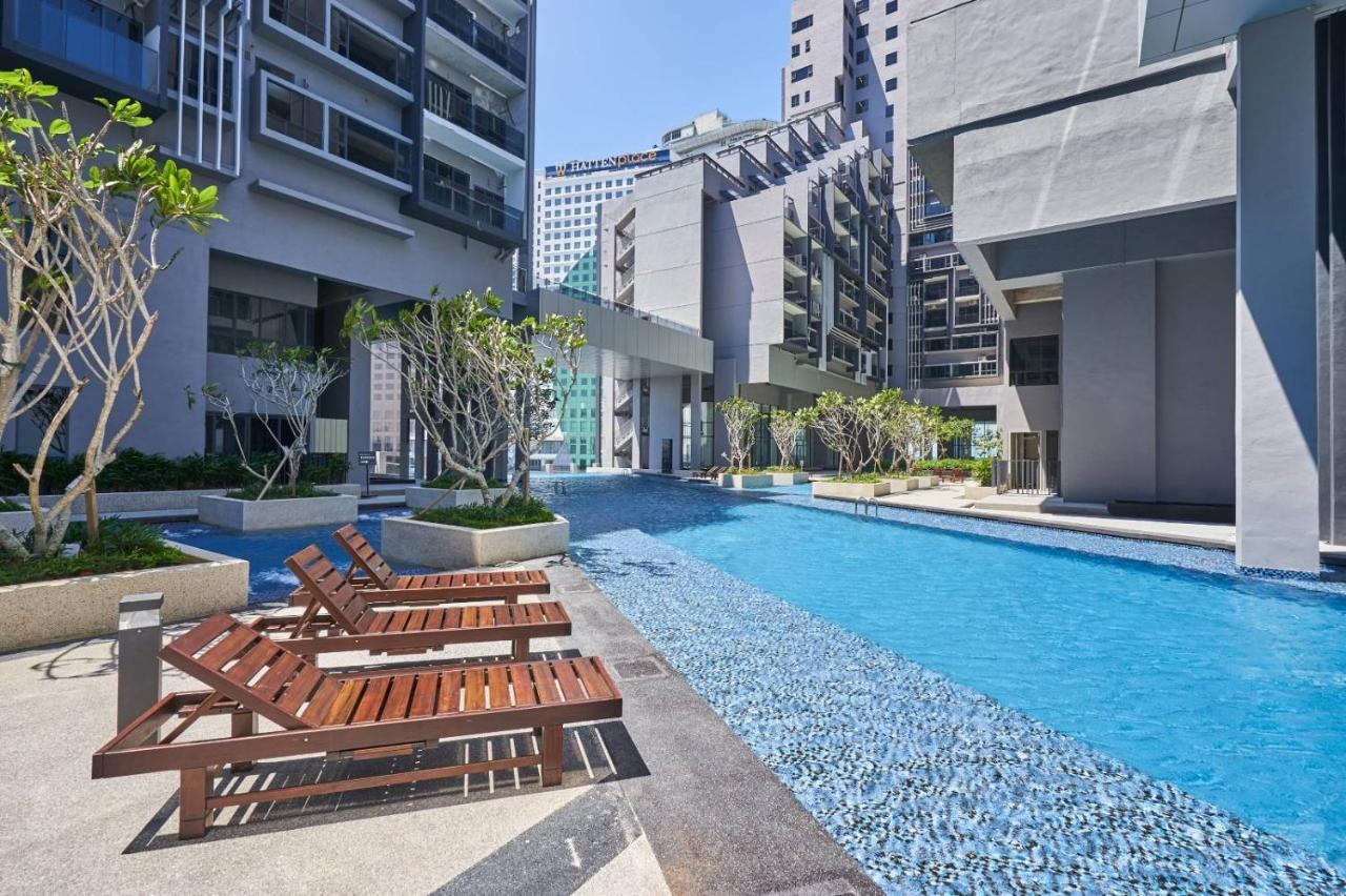 Mw Imperio Private Jacuzzi Or Pool With 16 Unit Designs * Malacca