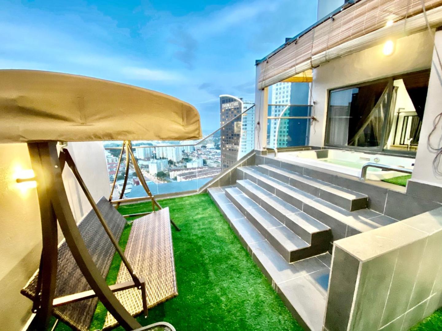 Mw Imperio Private Jacuzzi Or Pool With 16 Unit Designs Apartment *